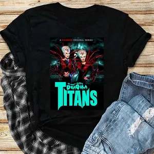 The Boulet Brothers Dragula Titans T-Shirt