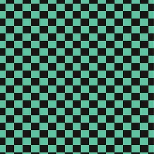 Anime Wrapping Paper Demon Slayer Series: Tanjiro Kamado - Part One of Three of the Kimono set (1 of 3) - Holiday gift wrap Christmas Birthday Special Occasion Anime Enthusiast