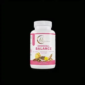 LILI ROSARIO COLLAGEN MACA | WOMEN’S FORMULA | 1500 MG | 90 CAPSULES