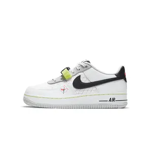 Air Force 1 Low LV8 GS "Swoosh Compass" DC2532 100