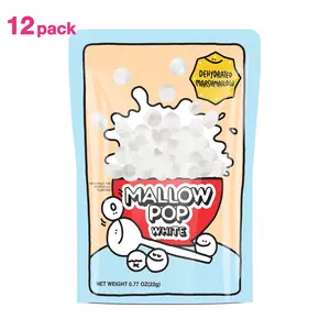 Mallow Pop White Marshmallows