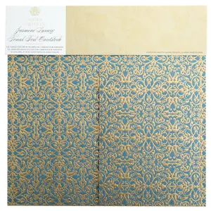 Jasmine Luxury Tonal Foil Cardstock