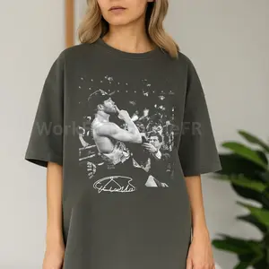 Vinatge Canelo Alvarez Comfort Colors Boxing 90s Style Shirt, Gift for Fans