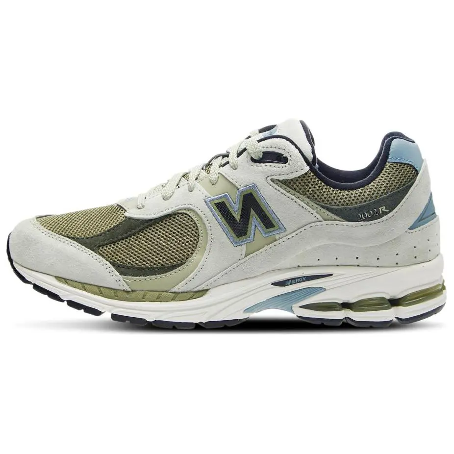 New Balance 2002R Honeydew Green' Stylish Low Top Casual Running Shoes Unisex M2002RFT
