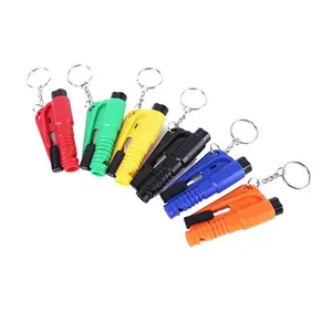 Car Safety Hammer Emergency Window Breaker Car Multi-Function Safety Car Breaker Hammer Life-Saving Hammer Safety Supplies