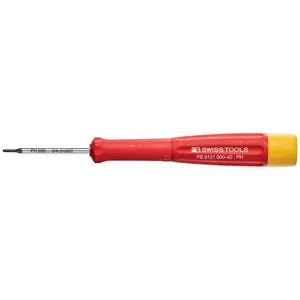 PB Swiss Tools PB 8121.000-40 Electronics Screwdrivers, Phillips