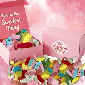 Swedish Candy Mega Mix 1lb in Gift Box