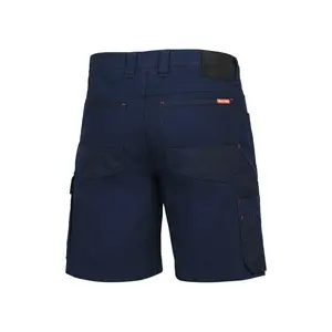 Hard Yakka Legends Shorts Cargo Cotton Work Tradie Cordura Tough Y05066
