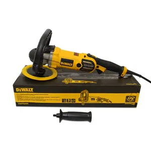 DeWalt DWP849X Heavy Duty Variable Speed Buffer