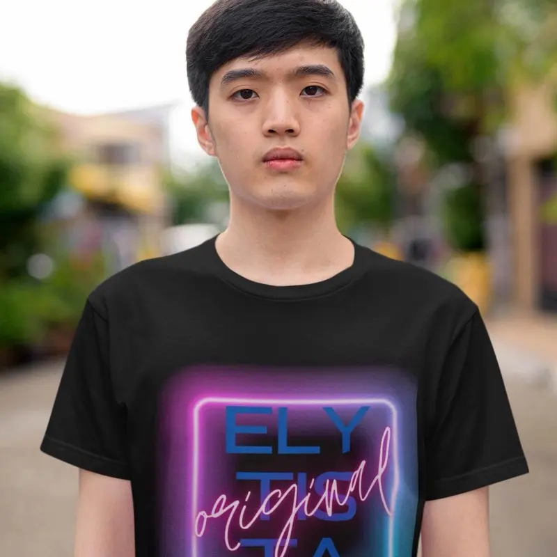 Original Elytista T-Shirt, Eraserheads Graphic Tee, Pinoy Rock Band Merch Filipino T Shirt, Philippine Music Tshirt Design Batang 90s Eheads Concert Wear