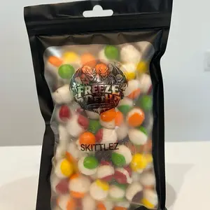 Skittlez Snack Crispy