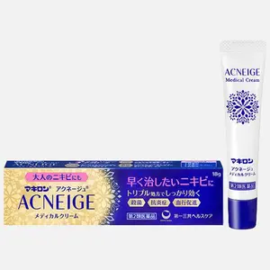Makiron ACNEIGE Medical Cream 18g
