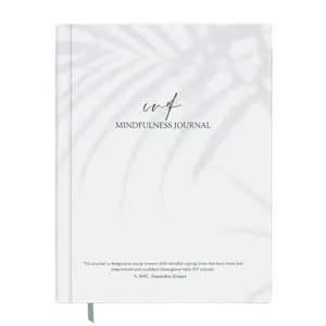 IVF Mindfulness Journal