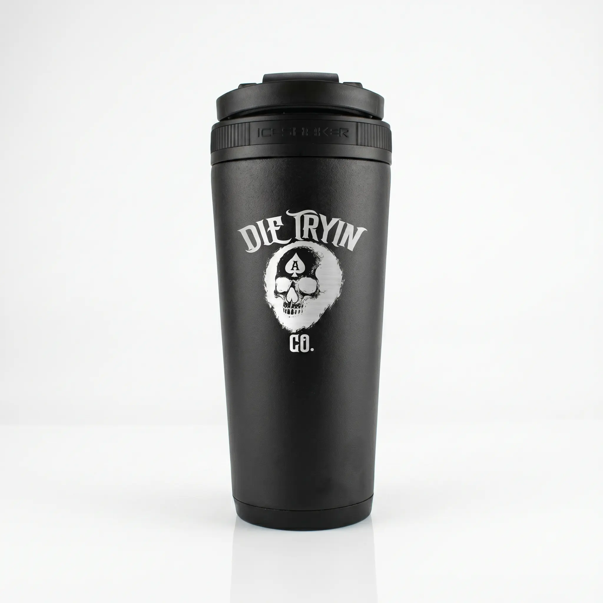 Die Tryin Stainless Steel IceShaker
