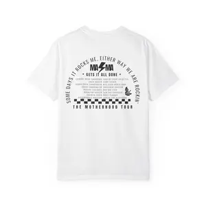 Mama T-shirt | The Motherhood Tour graphic tee