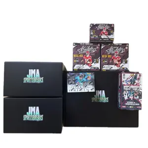 PYT 373: (2) Autographed Mini Helmets; (1) Autographed Jersey, (1) Rookies & Stars Hobby, (1) Origins Blaster, (2) Absolute Megas, (1) Absolute Blaster