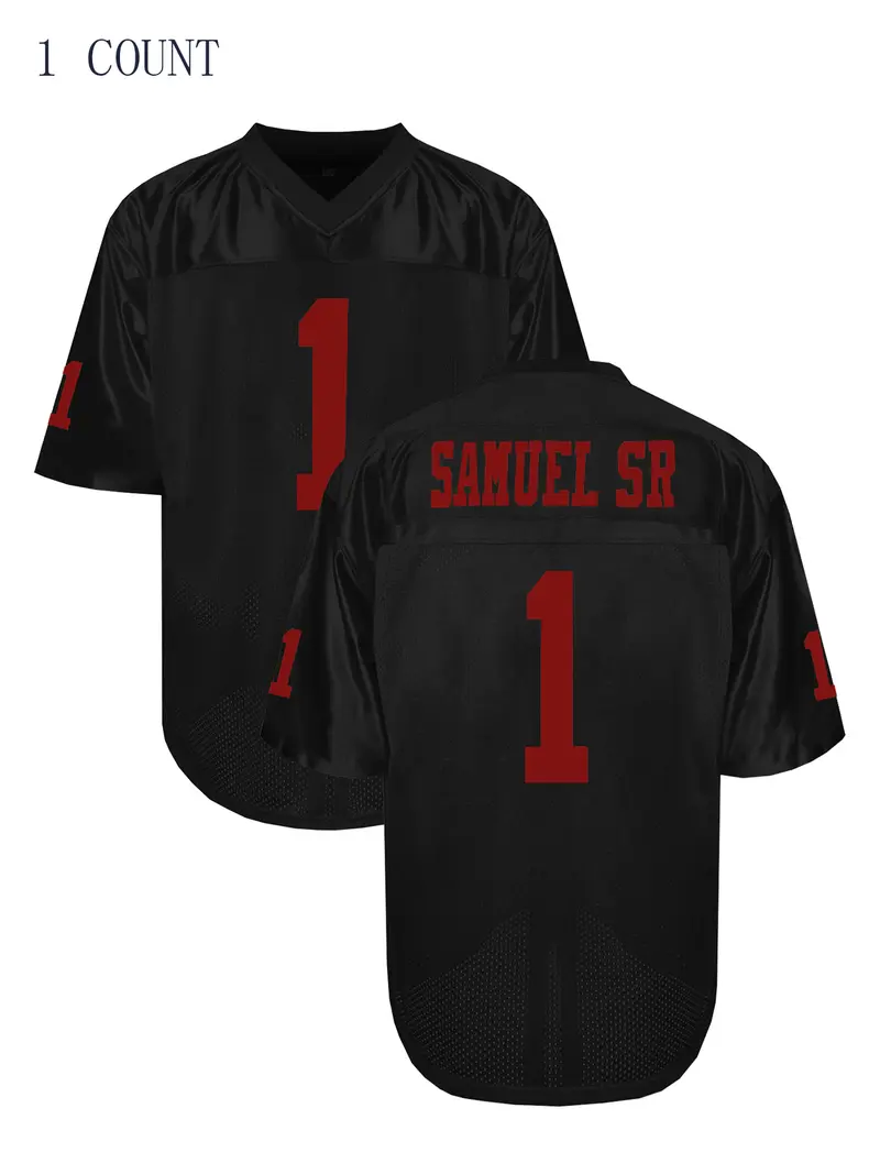 stussy football jersey - TikTok Shop