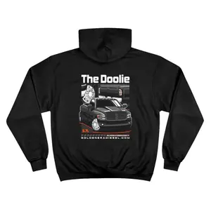 Lindsay Bercosky Doolie 2 Side Hoodie, Gift Cars, Graphic Tee Sweatshirt, Hoodie, Comfort Colors