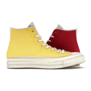 Converse Men's Chuck Taylor All Star 70 Hi Joshua Vides White, from StockX