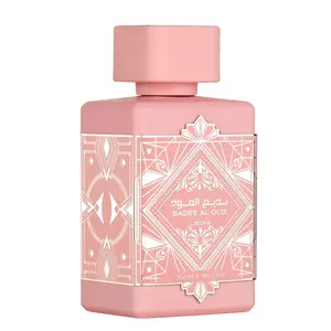 Badee Al Oud Noble Blush by Lattafa EDP Spray, 3.4oz