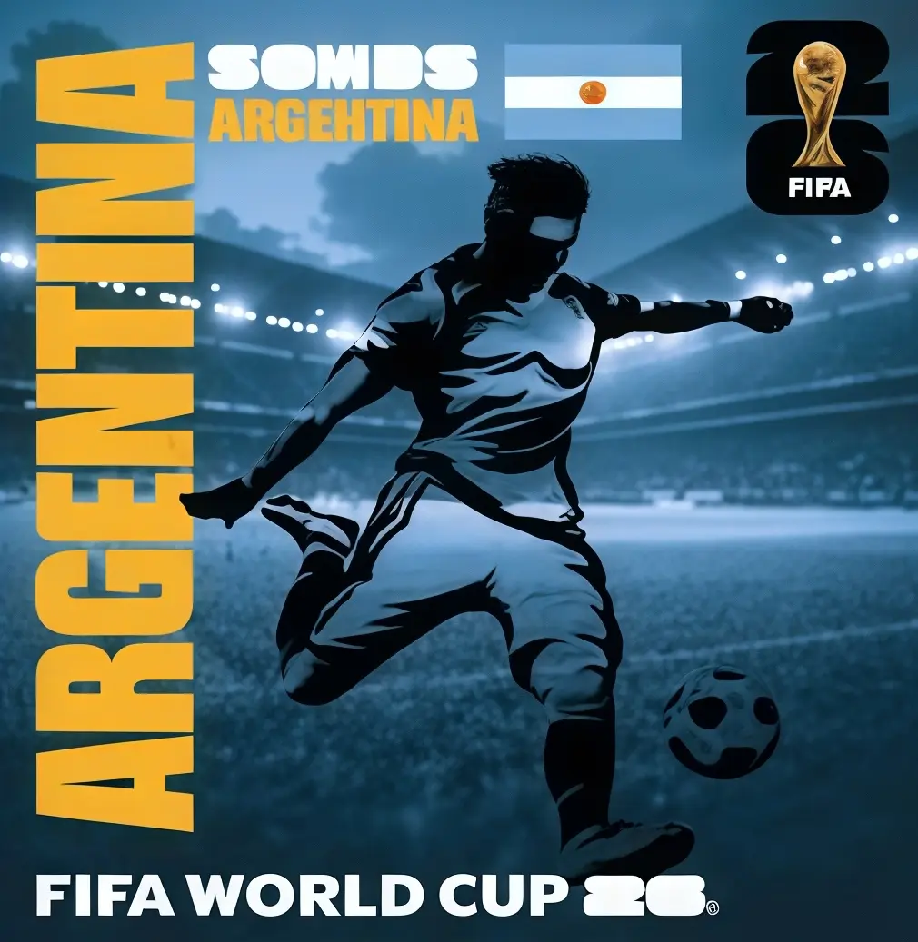 FIFA World Cup 2026 Officially Licensed Wooden Jigsaw Puzzle – Japan, Argentina, Portugal & Brazil Designs, Premium Laser-Cut Soccer Collectible Wall Art Gift campingessentials