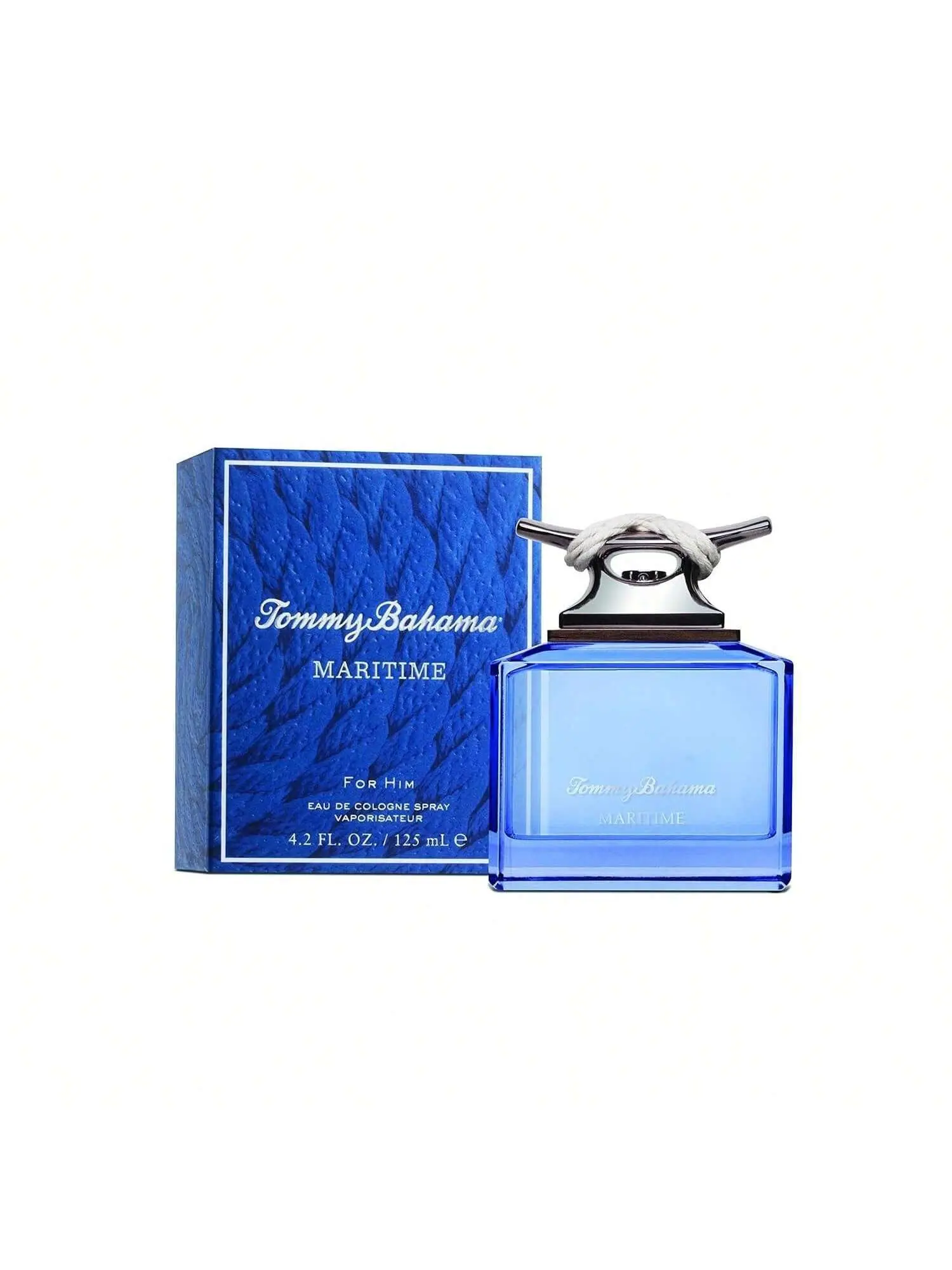 Maritime 4.2 Oz Eau De Cologne For Men,
