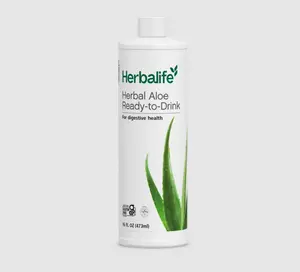 Natural Aloe Herbal Ready-to-Drink Healthy Dietary Supplement - Optimum Fitness Nutritional Healthcare Edible Product