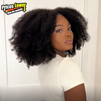 Type Hair Natural Products TikTok Shop