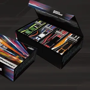 Fast & Furious  Movie Trading Cards Booster Box