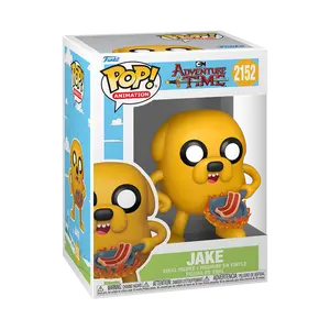 Adventure Time Jake Funko Pop! Vinyl Figure #2152