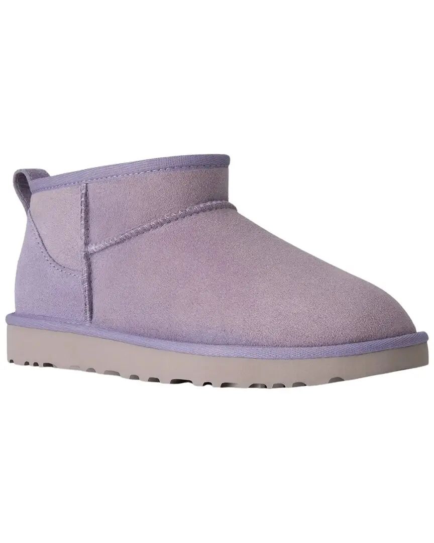 UGG Classic Ultra Mini Shearling Boot