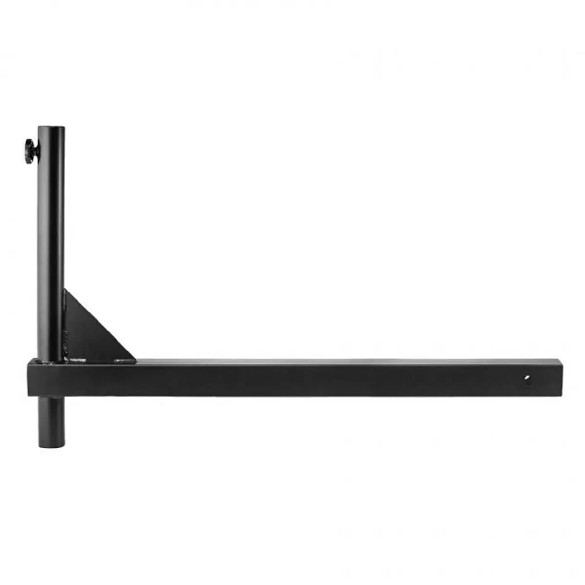Shax  Umbrella Trailer Hitch Mount, Black