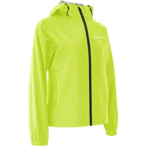 Rain Jacket Women Waterproof Packable Raincoats With Hood Lightweight Windbreaker For Travel Hiking