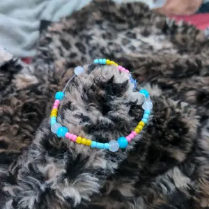 Pansexual Pride Bracelet