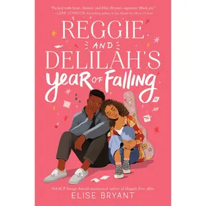 USED-Reggie and Delilah's Year of Falling by Bryant, Elise (Hardcover)