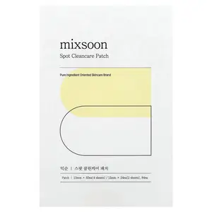 Mixsoon Spot Cleancare Patch, 84 Patches