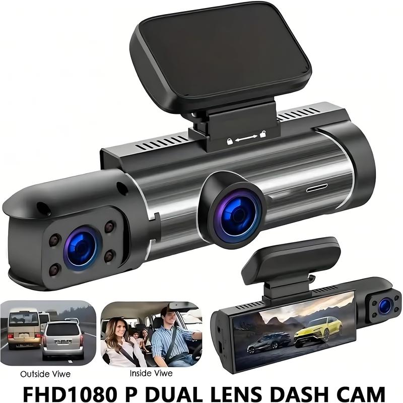 LASATE Multi-Channel Dash Cam 1080P Car Camera, Front Dash Camera for ...