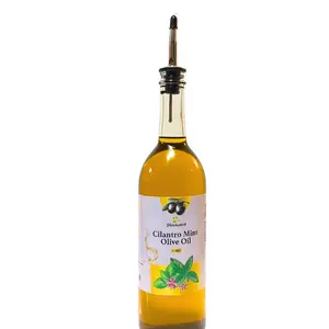 CMO:Cilantro Mint Olive Oil Lux Holistic Infused Flavor