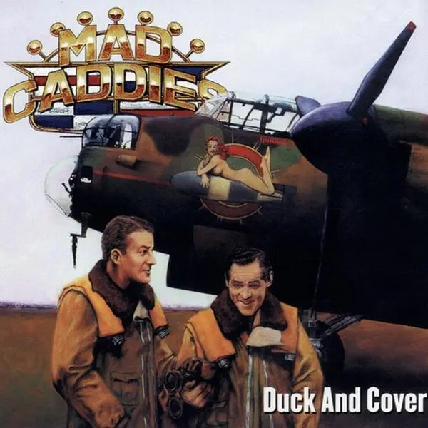 Mad Caddies - Duck & Cover  [COMPACT DISC - CD]