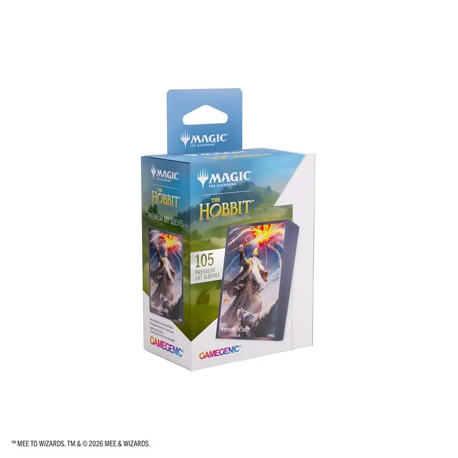 Gamegenic 105 ct Sleeves
