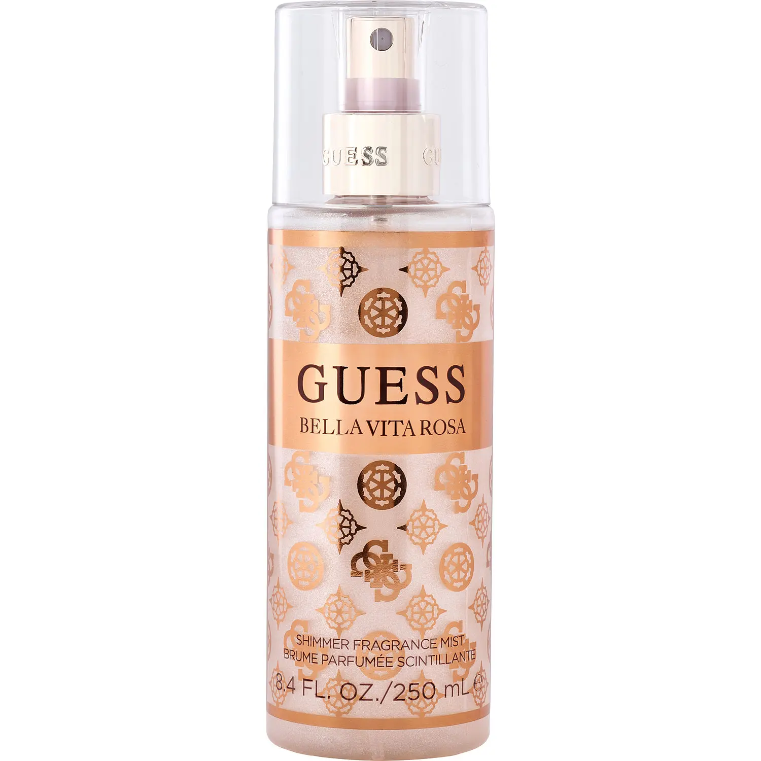 Guess Bella Vita Rosa By Guess Body Mist For Women