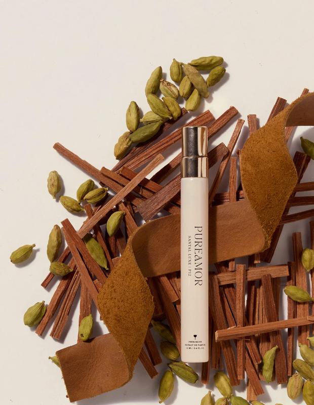 Santal Luxe | P12 Pheromone Perfume - 12 ml Travel Size