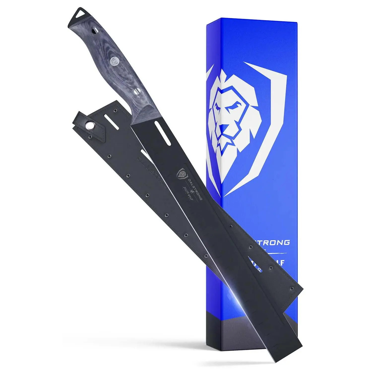 Slicing & Carving Knife 12" | Delta Wolf Series | Dalstrong ©