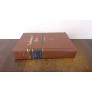 USED-Sedimentary Rocks by F. J. Pettijohn (Hardcover)