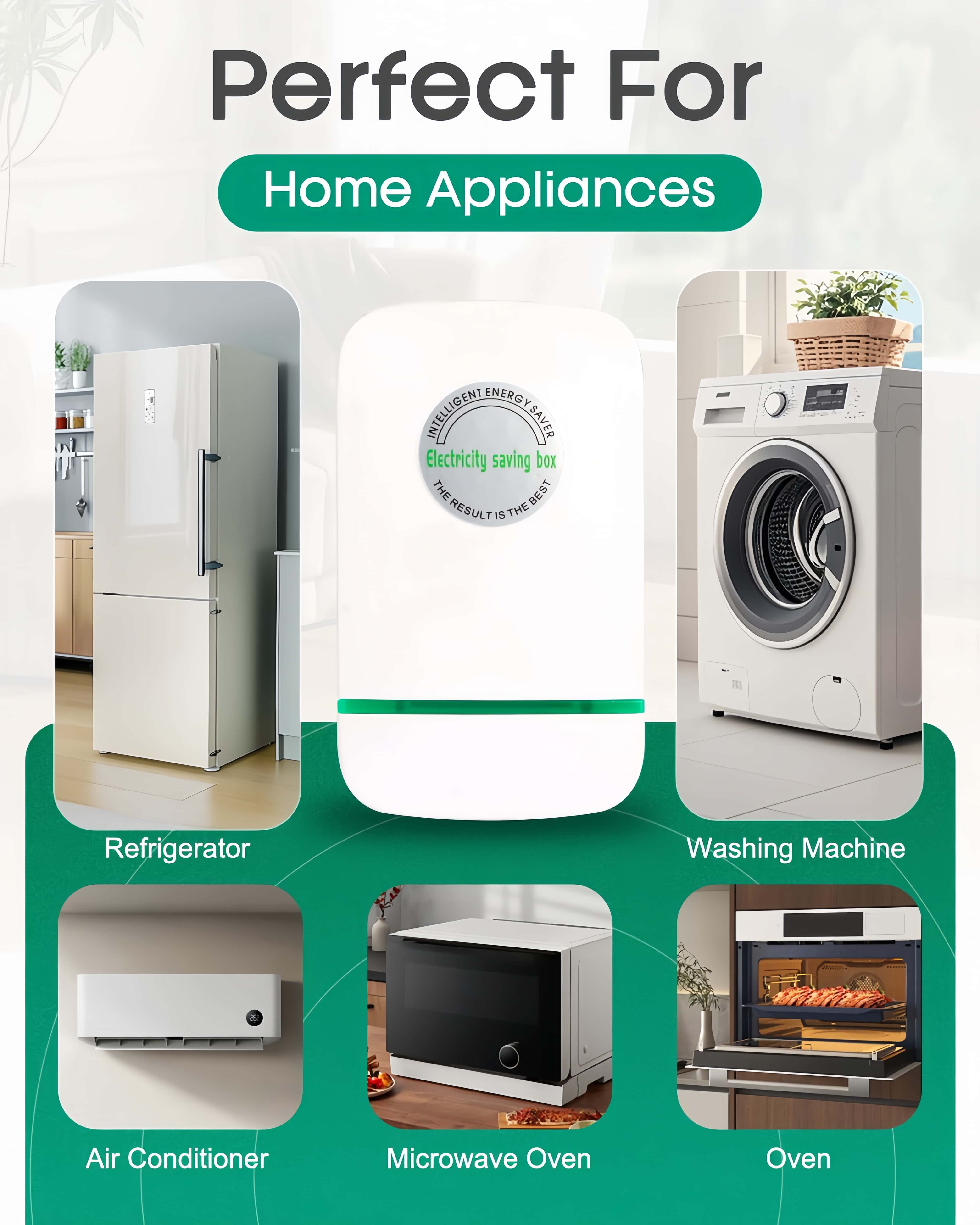 【BUY 1 GET 1 FREE】SmartPlug Device, Stop Watt Device Plug-in for Home & Office US Plug 90V-250V 30KW