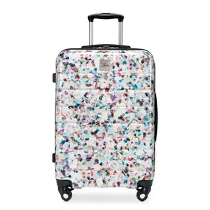 Skyway Epic 2.0 Hardside Lightweight Expandable ABS Shell Spinner Luggage 3 Piece set