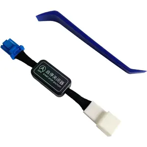 Auto Start Stop Eliminator A-Off Delete Disable Device Harness for Highlander 2020 2021 2022 2023 2024 2025