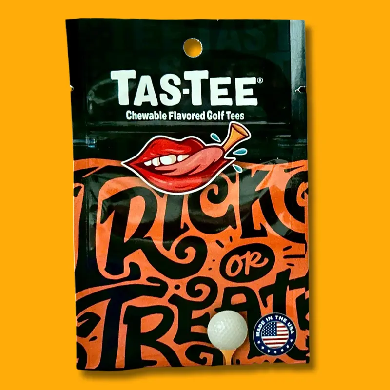 Special Occasion Packs - Holiday Stocking Stuffers / Happy Birthday / Halloween / USA/ Fathers Day Golf Tee Packaging Golf Themed Packaging