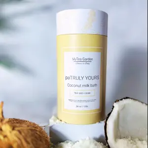 paTruly Yours - Coconut Milk Bath