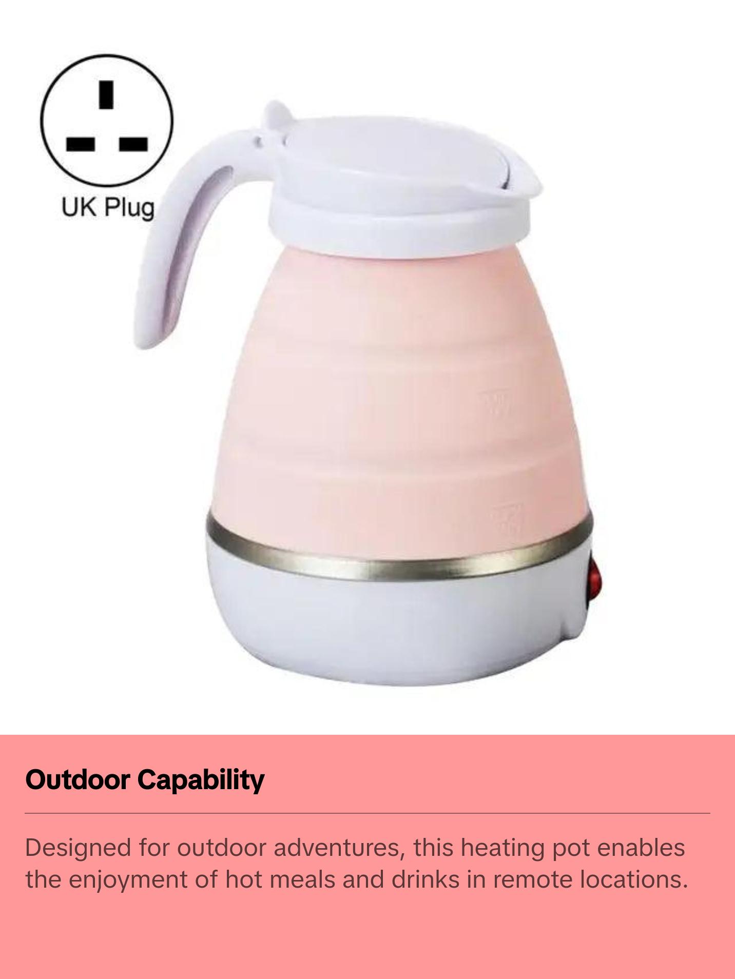 Electric Foldable Heating Pot